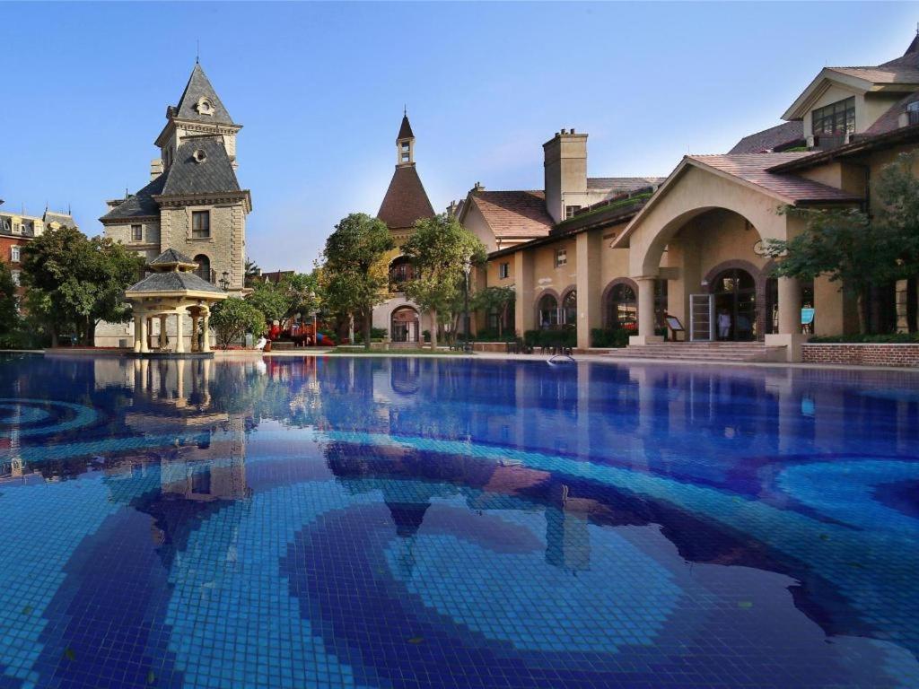 Dragon Lake Princess Hotel Guangzhou Exteriör bild