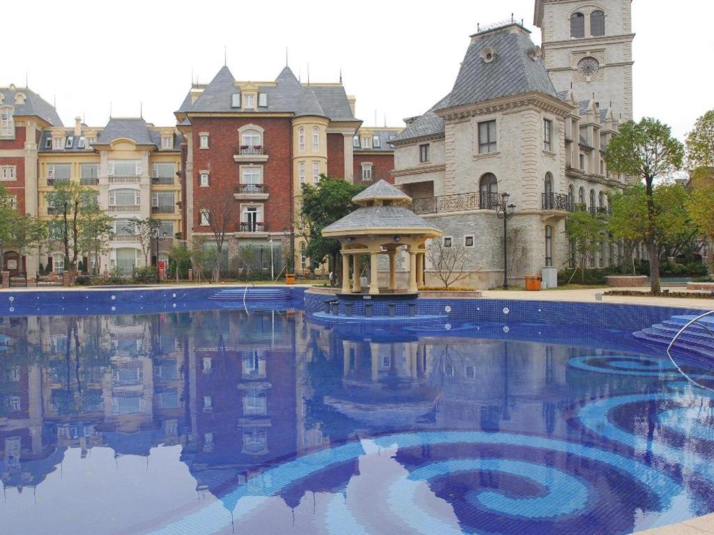 Dragon Lake Princess Hotel Guangzhou Exteriör bild