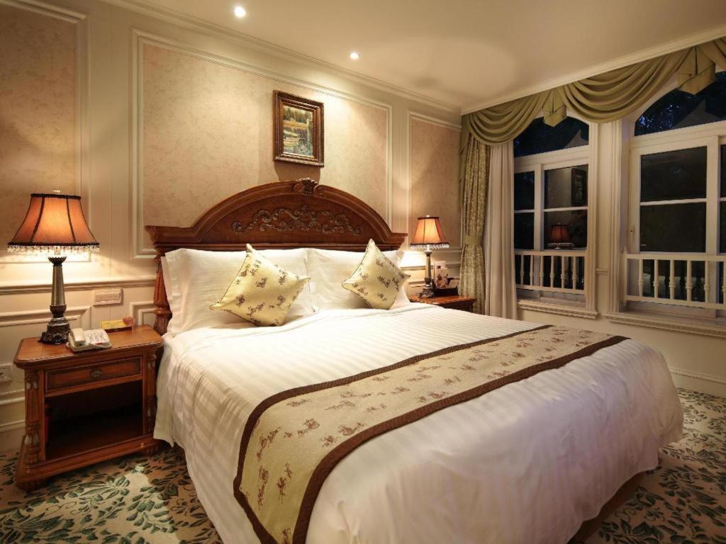 Dragon Lake Princess Hotel Guangzhou Exteriör bild